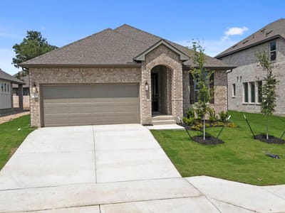 Living area at 1012 Rollingwood Trl - 4 bed 2 bath home