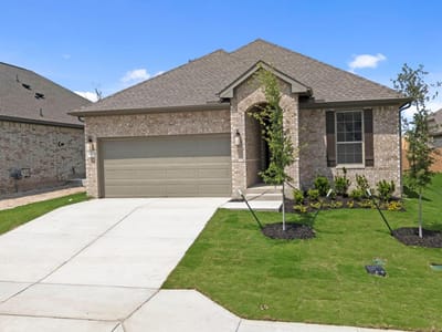 Primary bedroom at 1012 Rollingwood Trl - 4 bed 2 bath home