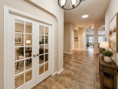 Kitchen at 1012 Wallin Farms CV - 3 bed 2 bath home