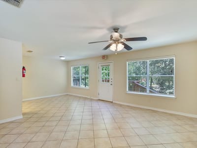 Living area at 1013-1015 Sagewood TRL Unit #1013-1015 - 3 bed 2 bath home