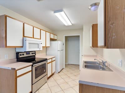 Primary bedroom at 1013-1015 Sagewood TRL Unit #1013-1015 - 3 bed 2 bath home