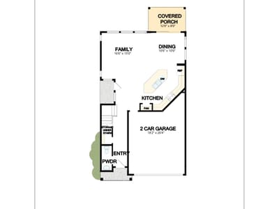 Property photo 2 at 1013 Brickell LOOP - 3 bed 2 bath home