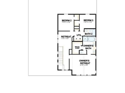 Property photo 3 at 1013 Brickell LOOP - 3 bed 2 bath home
