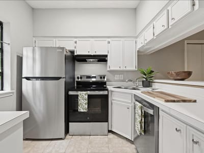 Living area at 1013 Chestnut ST Unit #B1 - 2 bed 2 bath home