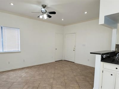 Bathroom at 1013 Chestnut St Unit #C2 - 2 bed 2 bath home