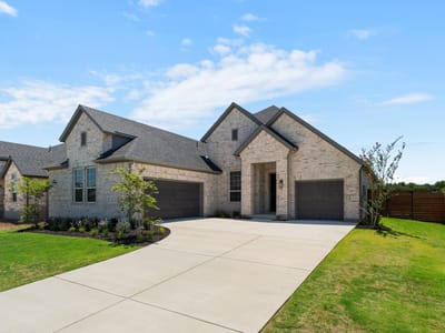 Living area at 1013 Painted Horse DR - 3 bed 2 bath home