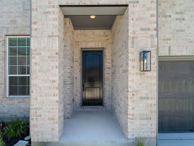 Primary bedroom at 1013 Painted Horse DR - 3 bed 2 bath home