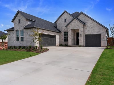 Living area at 1013 Painted Horse DR - 3 bed 2 bath home