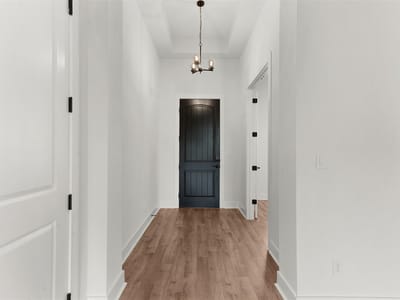Primary bedroom at 1013 Painted Horse DR - 3 bed 2 bath home