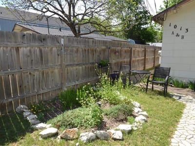 Living area at 1013 Romeria Dr - Mayfield, Austin, TX