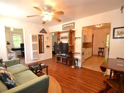 Primary bedroom at 1013 Romeria Dr - Mayfield, Austin, TX