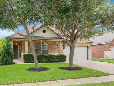 Primary bedroom at 1013 Sussex WAY - 4 bed 2 bath home