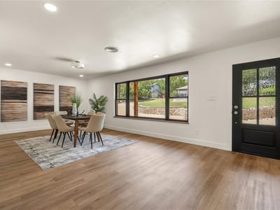 Kitchen at 1014 Country Club RD - 3 bed 2 bath home