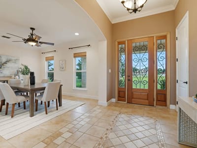 Living area at 1014 Krona CT - 3 bed 3 bath home