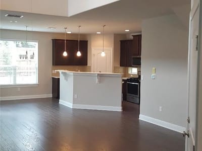Primary bedroom at 1015 Boatswain WAY Unit #184 - 3 bed 2 bath home