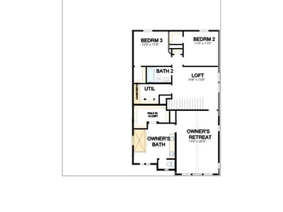 Property photo 3 at 1015 Brickell LOOP - 3 bed 2 bath home