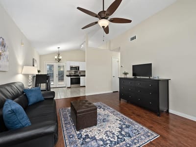 Photo 5 - 1015 E Yager LN Unit #58 Photo 5 of 28 at 1015 E Yager LN Unit #58 - 2 bed 2 bath home