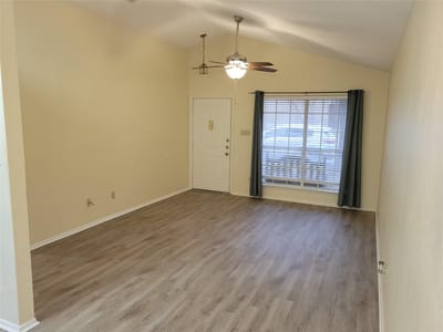 Bathroom at 1015 E Yager Ln Unit #69 - 2 bed 2 bath home
