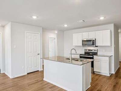 Kitchen at 1015 Firewheel DR - 4 bed 2 bath home
