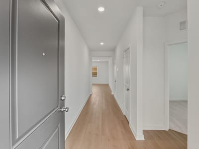 Primary bedroom at 1015 Kerr CT - 3 bed 2 bath home