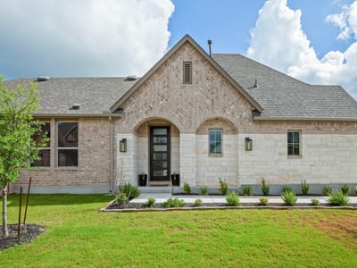 Kitchen at 1015 Lime Gruene - 3 bed 2 bath home