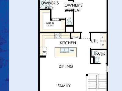 Property photo 3 at 1015 Lucinda Williams WAY - 3 bed 2 bath home
