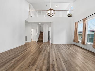 Primary bedroom at 1015 Peyton PL - 4 bed 2 bath home