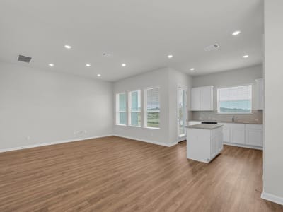 Kitchen at 1015 Vista View Dr Unit #101 - 3 bed 2 bath home