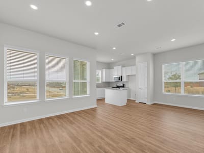 Primary bedroom at 1015 Vista View Dr Unit #101 - 3 bed 2 bath home