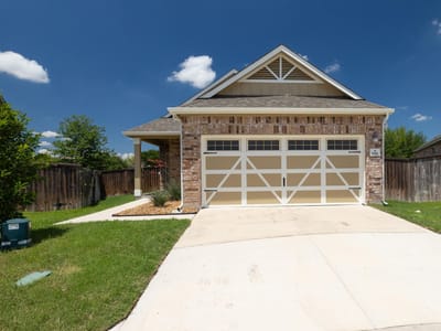 Kitchen at 1016 Danish CV - 3 bed 2 bath home