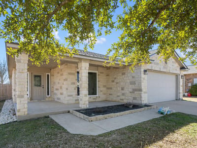 Primary bedroom at 1016 Flanagan DR - 3 bed 2 bath home