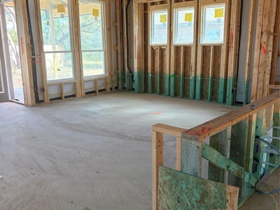 Primary bedroom at 1016 Rollingwood Trl - 3 bed 2 bath home