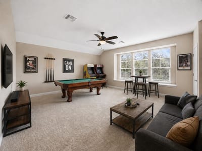 Primary bedroom at 1016 Winding Way DR - 5 bed 3 bath home