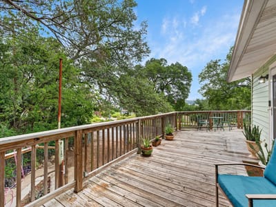 Kitchen at 1016 Windy Shores LOOP - 2 bed 1 bath home