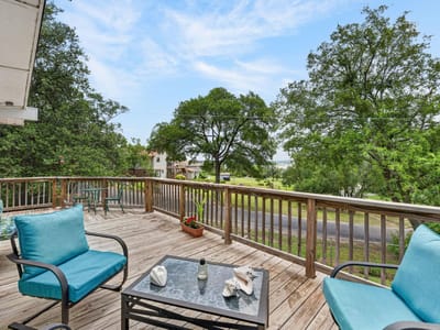 Primary bedroom at 1016 Windy Shores LOOP - 2 bed 1 bath home