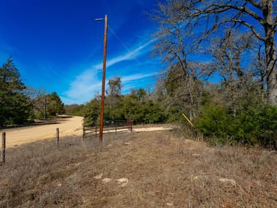 Living area at 10162 County Road 321 - Benton Schulze Properties, Caldwell, TX