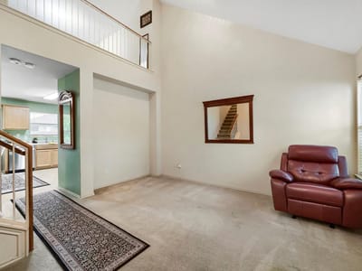 Kitchen at 1017 Coronation WAY - 3 bed 2 bath home