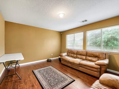 Primary bedroom at 1017 Coronation WAY - 3 bed 2 bath home