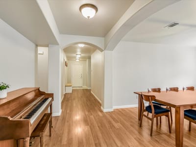 Primary bedroom at 1017 Gulf WAY - 4 bed 2 bath home