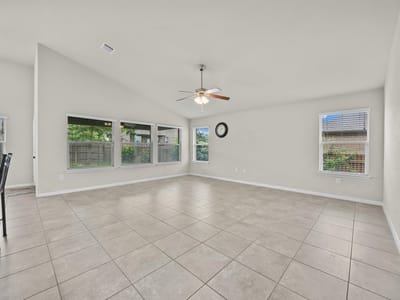Bathroom at 1018 Granbury CV - 3 bed 2 bath home