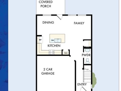 Property photo 2 at 1019 Brickell LOOP - 3 bed 2 bath home