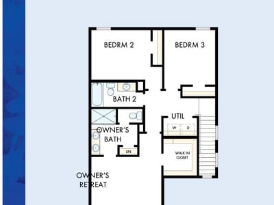 Property photo 3 at 1019 Brickell LOOP - 3 bed 2 bath home