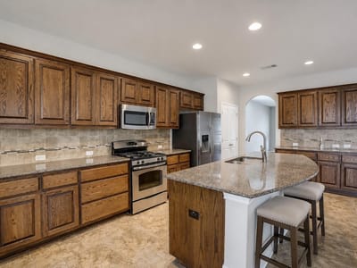 Kitchen at 1019 Powell ST - 3 bed 2 bath home