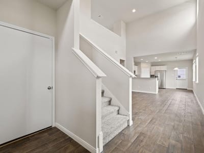 Primary bedroom at 102 Ashford WAY - 3 bed 2 bath home