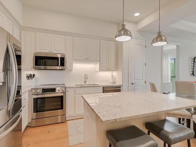 Living area at 102 Bella Toscana Ave Unit #1205 - 2 bed 2 bath home