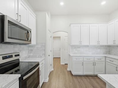 Kitchen at 102 Bosque DR - 4 bed 2 bath home