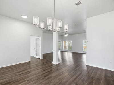 Bathroom at 102 Bosque DR - 4 bed 2 bath home