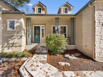 Kitchen at 102 Branding Iron Cv - 3 bed 2 bath home