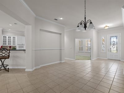 Primary bedroom at 102 Branding Iron Cv - 3 bed 2 bath home