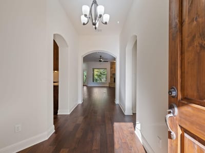 Kitchen at 102 Cedar Glen Cv - 3 bed 2 bath home
